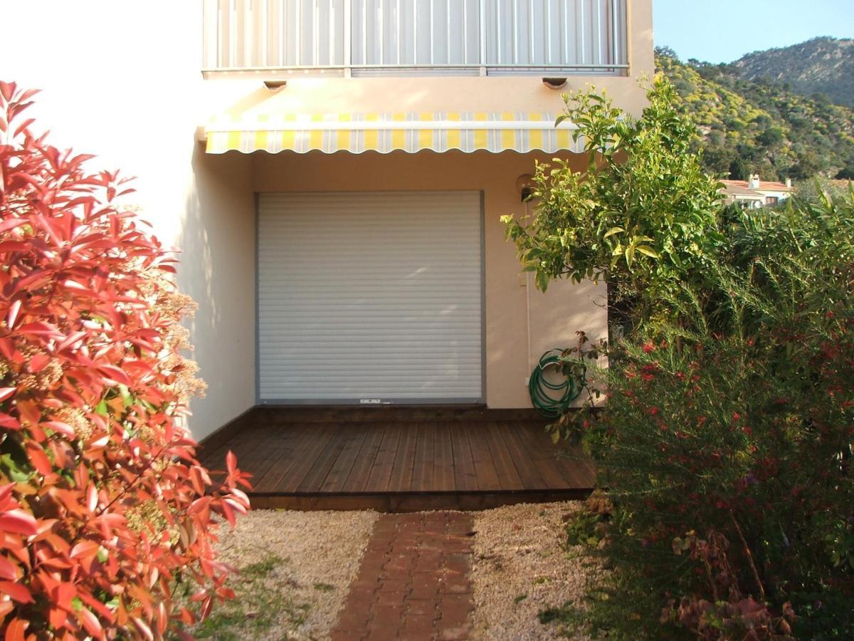 Au Coin De L'Olivier Le Lavandou Exterior photo